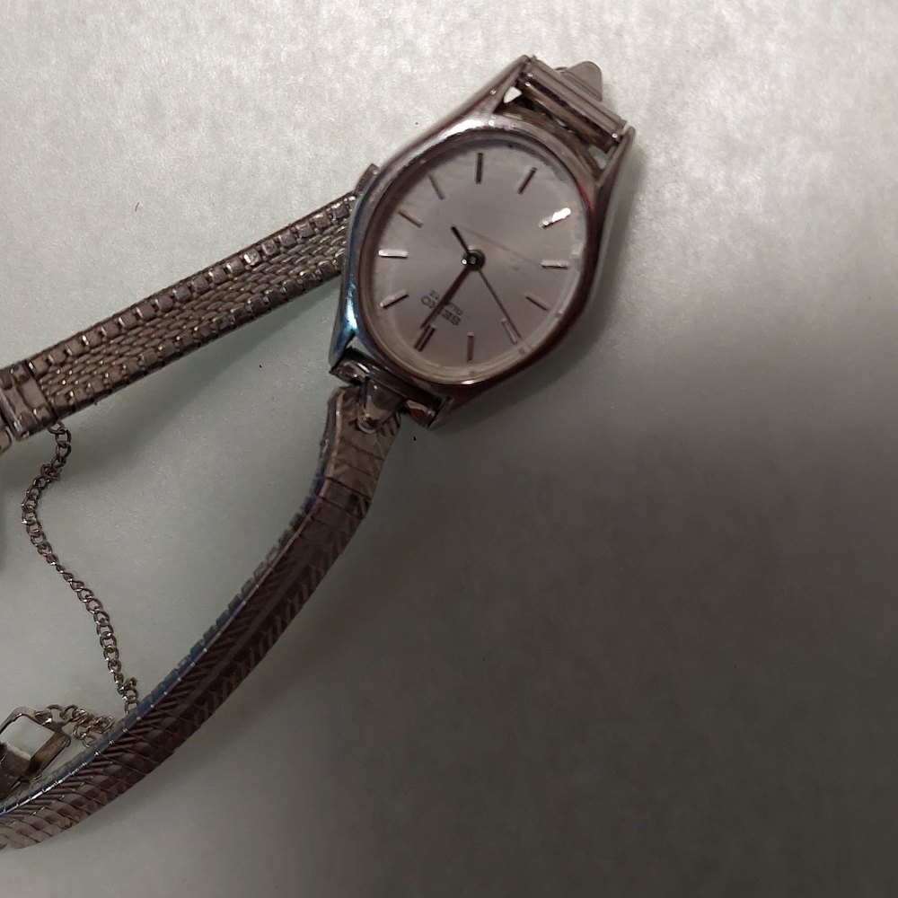 Seiko watch womans